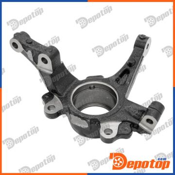 Fusée d'essieu, suspension de roue droite pour FIAT | 25-330-019, 6854